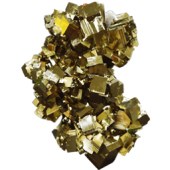 黄铁矿 pyrite