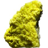 自然硫 SULPHUR