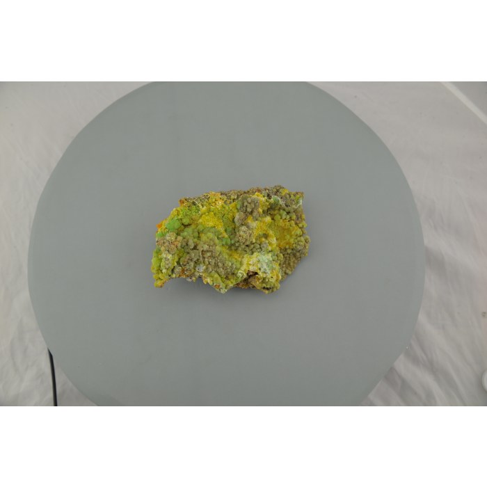 磷绿铅菱锌矿