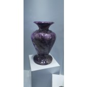 萤石工艺品花瓶