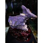 玉石玛瑙原石摆件印尼葡萄玛瑙天然原石摆件奇石造型石收藏品41