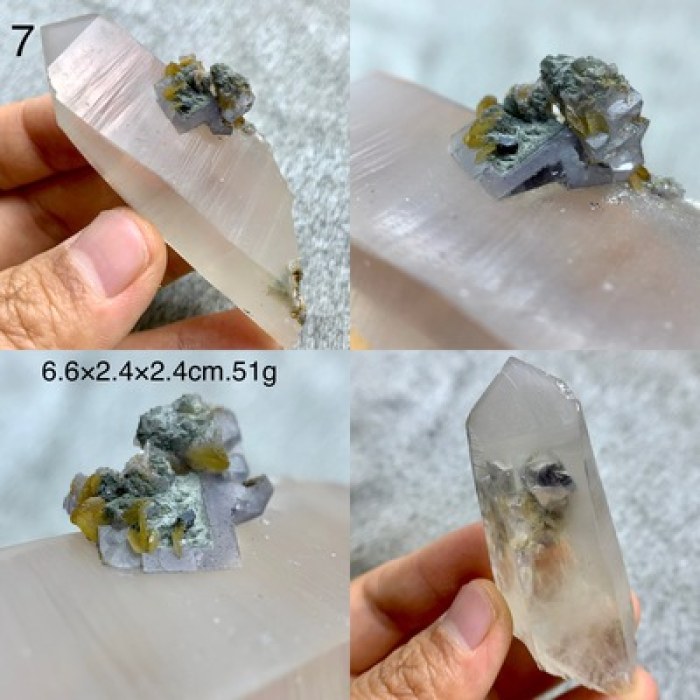 天然矿物晶体矿石标本原石