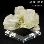 天然原石矿物晶体水晶地质教学标本观赏奇石摆件